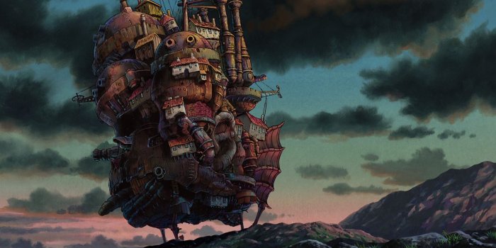 2560x1440 66+ Studio Ghibli Wallpapers on WallpaperPlay