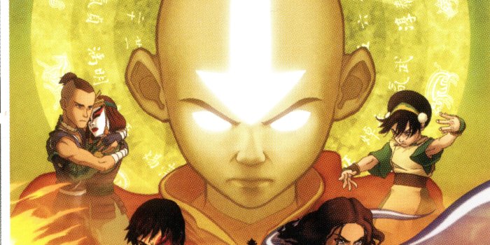 3568x4894 Avatar: The Last Airbender - Wallpaper and Scan Gallery - Minitokyo
