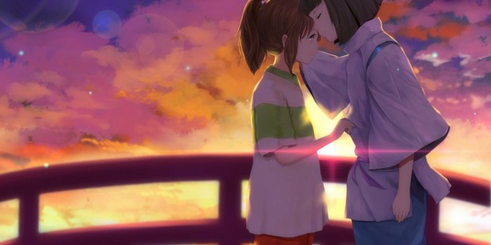 1920x1080 Studio Ghibli, Spirited Away, Anime Wallpapers HD / Desktop and