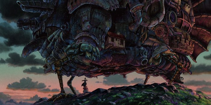 2560x1440 Studio Ghibli Wallpaper (74+ pictures)