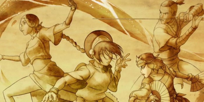 1366x768 Computer Avatar The Last Airbender, Hd Wallpapers & backgrounds