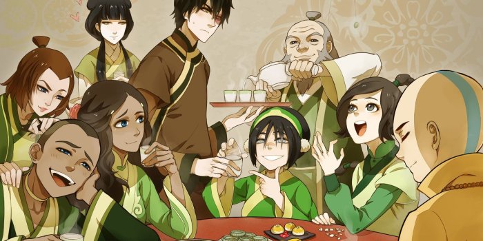 1500x1032 Avatar The Last Airbender Wallpaper |High Definition Wallpapers