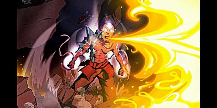 1280x720 Last Airbender Wallpaper posted by Zoey Peltier