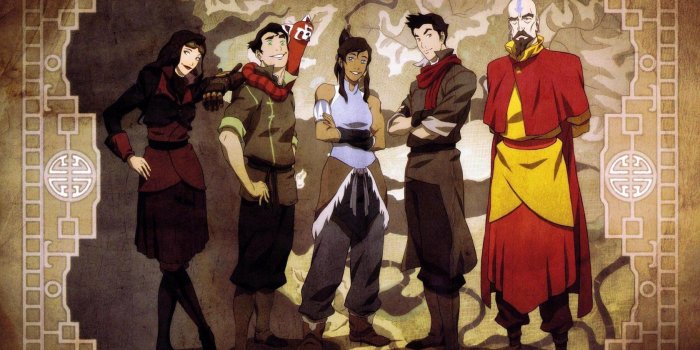 1680x1050 Avatar: The Last Airbender, The Legend of Korra, Korra Wallpapers