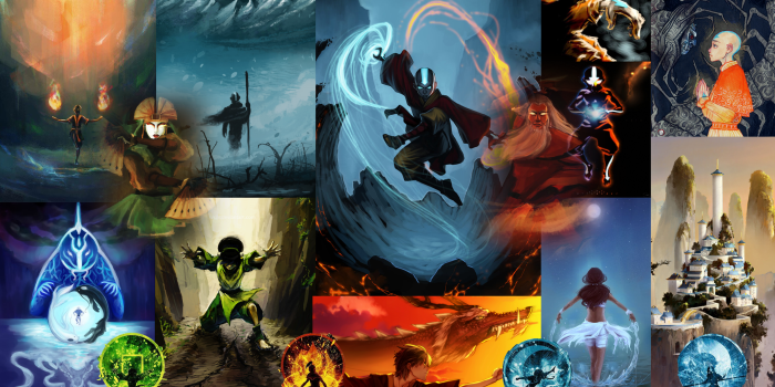 3840x2160 Avatar the Last Airbender Wallpapers - Top Free Avatar the Last