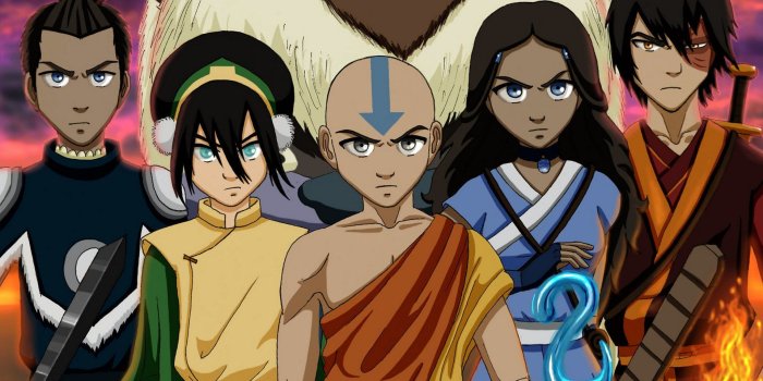 1920x1080 Avatar The Last Airbender wallpaper | 1920x1080 | #69701