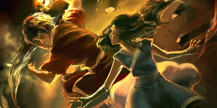 1920x1200 Avatar: The Last Airbender, Katara, Avatar Wallpapers HD / Desktop