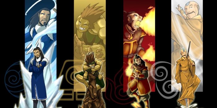1920x1080 Avatar The Last Airbender Wallpapers 1440x900 ( Desktop Background