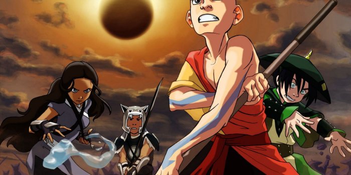 1920x1200 Avatar The Last Airbender wallpaper | 1920x1200 | #69703