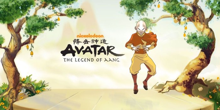 1280x1024 Avatar: The Last Airbender wallpaper - Winx-Avatar wallpaper