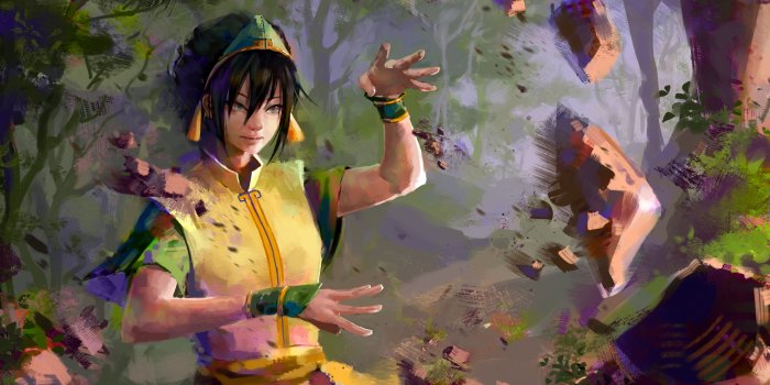 4207x2587 Avatar: The Last Airbender 4k Ultra HD Wallpaper | Background