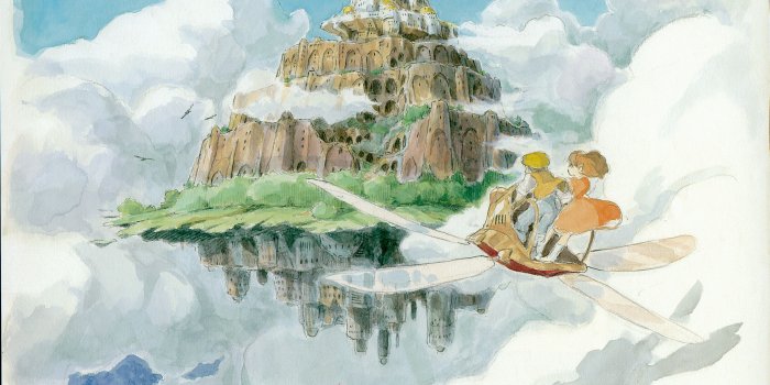 4486x3163 25 Studio Ghibli HD Wallpapers | Background Images