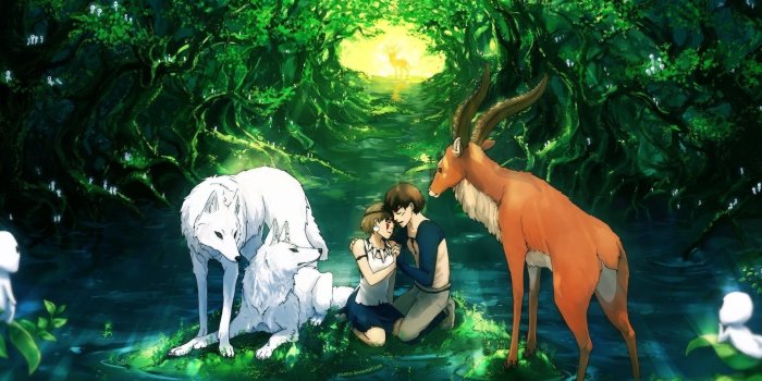 1920x1080 Studio Ghibli Wallpapers Desktop Background