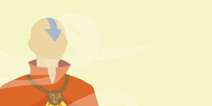 2880x1800 Aang - Avatar - The Last Airbender [2