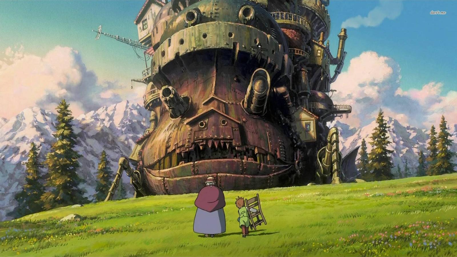 1920x1080 Studio Ghibli wallpapers Archives - Studio Ghibli Movies