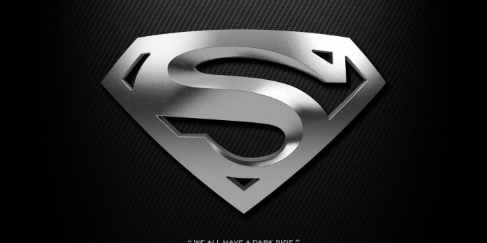 1920x1200 Black Superman Logo Wallpaper (68+ images)
