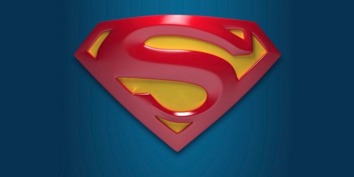 1280x800 14050) Superman Logo HD Desktop Wallpaper - WalOps.com