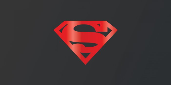 3840x2160 Black/dark / Superman Wallpaper - Superman Logo Wallpaper Hd