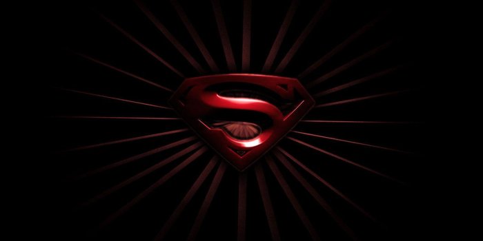 1280x960 Awesome Superman Logo Wide Desktop wallpaper | other | Wallpaper