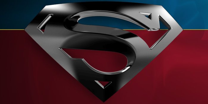 1600x1200 Superman Logo