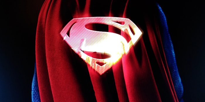 3840x2160 Wallpaper 4k Superman Cape Logo 4k-wallpapers, 5k wallpapers, hd
