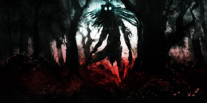 1600x877 Best 57+ Creepy Backgrounds on HipWallpaper | Wallpapers Creepy