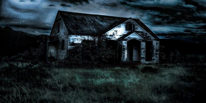 1920x1200 Scary Desktop Backgrounds With Art House Stanky 1151502 Wallpaper