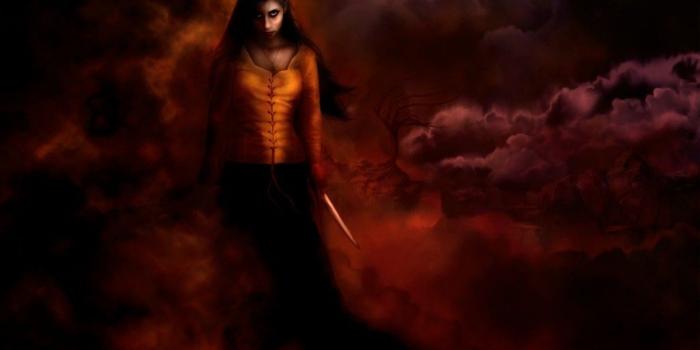 1024x768 77+] Scary Desktop Backgrounds on WallpaperSafari