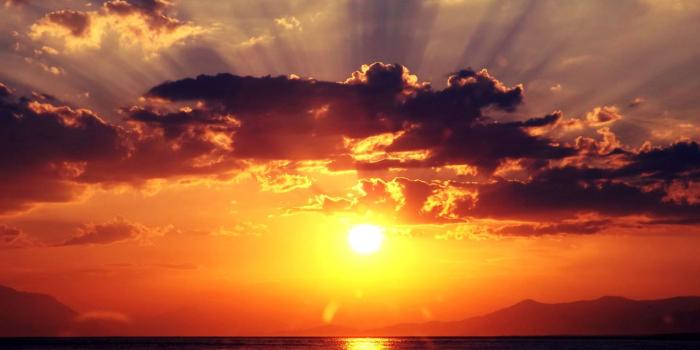 1920x1080 Free download The Honoring of Summer Solstice Wallpaper Sunset