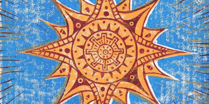 1600x1200 Download wallpaper 1600x1200 summer solstice, 2015, art, first day