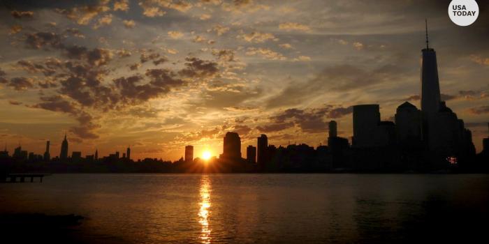 1920x1080 Summer solstice: The first day of summer is Friday