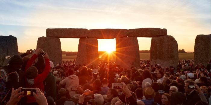 1920x1080 Why summer solstice brings all kinds to Stonehenge | Condé Nast