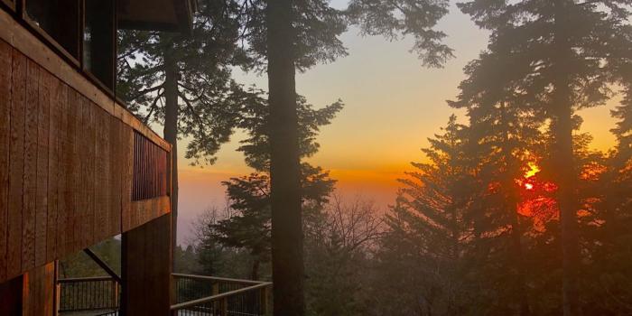 1024x768 The Summer Solstice House-Cal-Zen, Hot-Tub and Sunsets. - Pine Cove