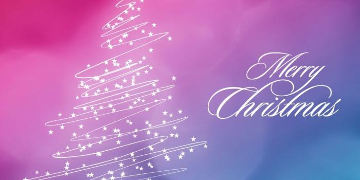 1024x1024 Cute Merry Christmas Wallpaper Hd (#2274564) - HD Wallpaper