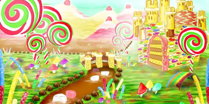 1920x1080 Candyland Wallpaper HD (60+ images)