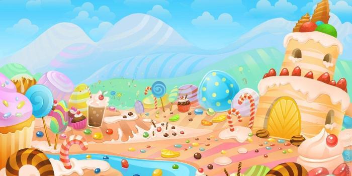 1400x788 Candy Land Wallpapers - Top Free Candy Land Backgrounds