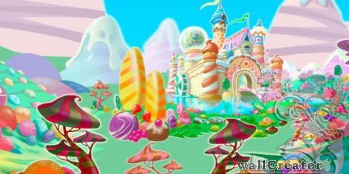 1280x800 Candy Land Wallpapers - Top Free Candy Land Backgrounds