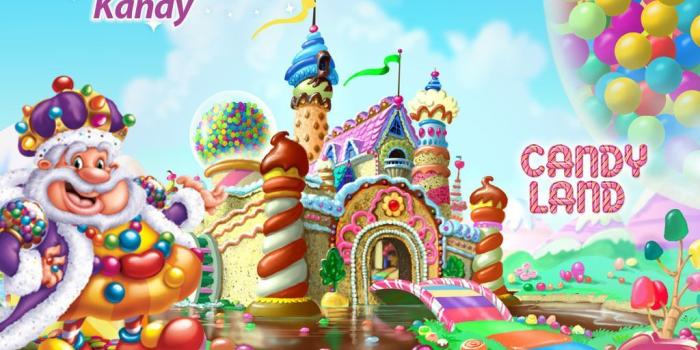1024x768 Candy Land Wallpapers - Top Free Candy Land Backgrounds