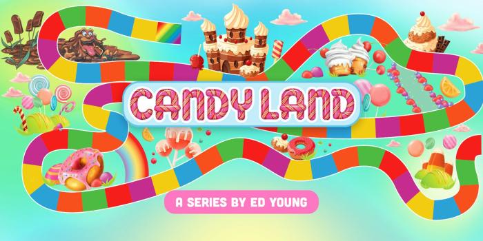 1920x1080 Candyland Wallpaper ·① WallpaperTag