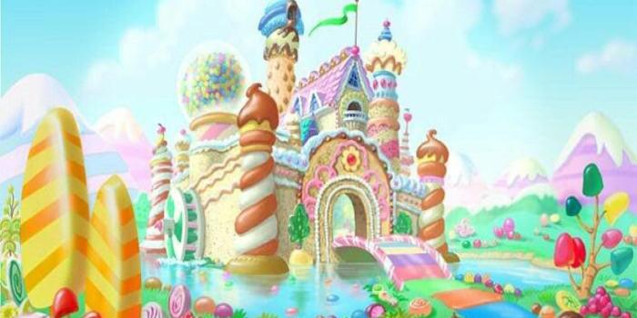 2800x2100 Candyland Castle Wallpapers - Top Free Candyland Castle
