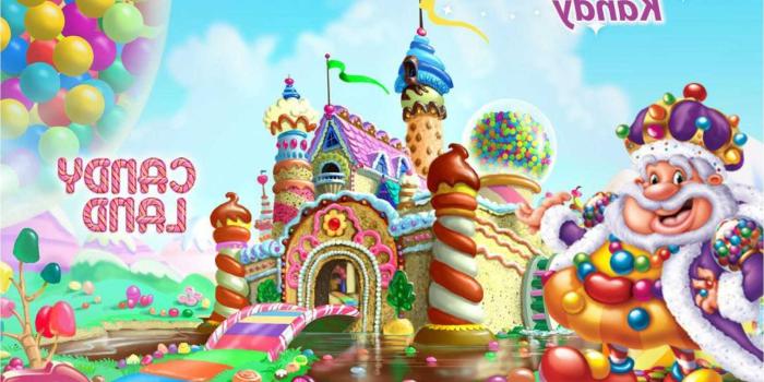 1922x1202 Candyland Wallpapers