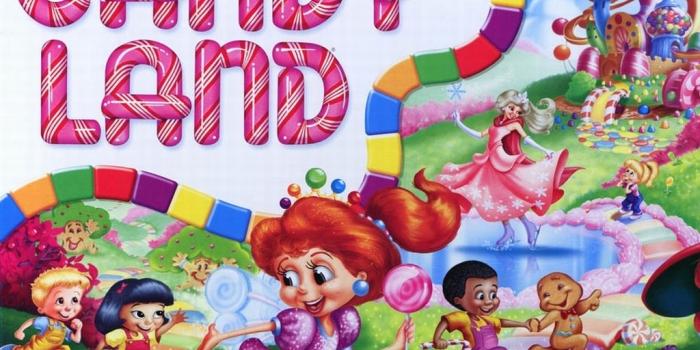 1024x768 Candyland Party Supplies - Candyland Board Game Cover (#1001820