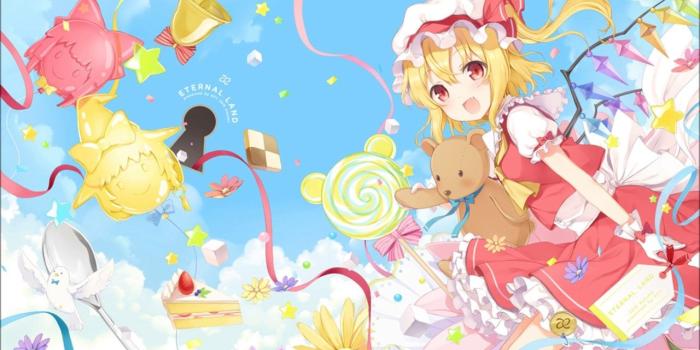 1280x720 Happy Hardcore] Daefall - Candyland