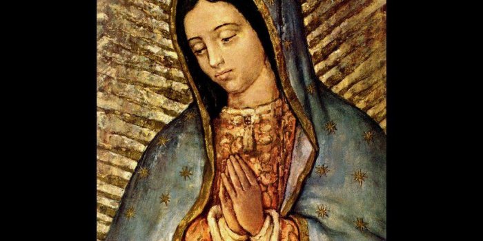 1024x768 Our Lady Of Guadalupe Wallpapers
