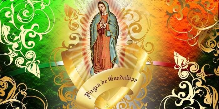 2268x1417 Virgen De Guadalupe Wallpapers - Top Free Virgen De Guadalupe