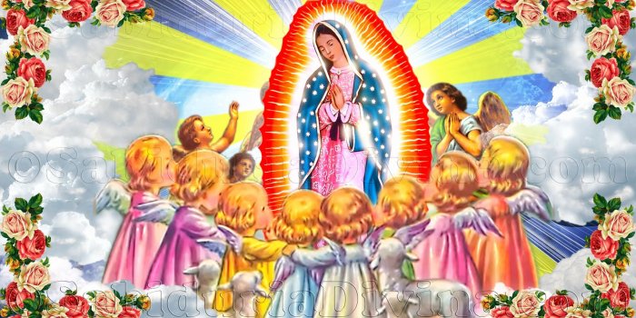 1920x1080 Virgen De Guadalupe Wallpapers 35 Pictures - Imagenes De De La