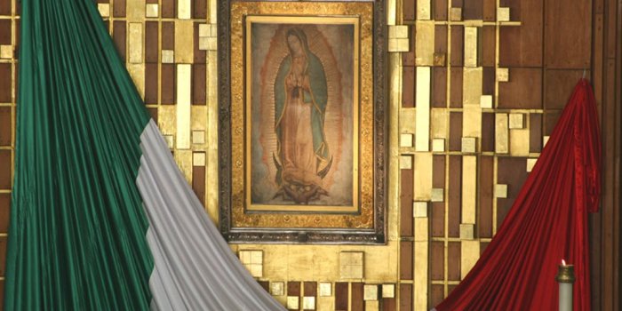 1024x768 Basilica Of Our Lady Of Guadalupe (#825797) - HD Wallpaper