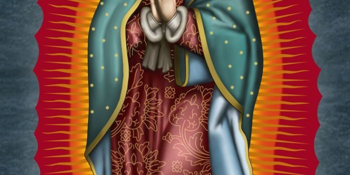 736x1150 Best Guadalupe Pics - Virgen De Guadalupe Phone Case (#826171