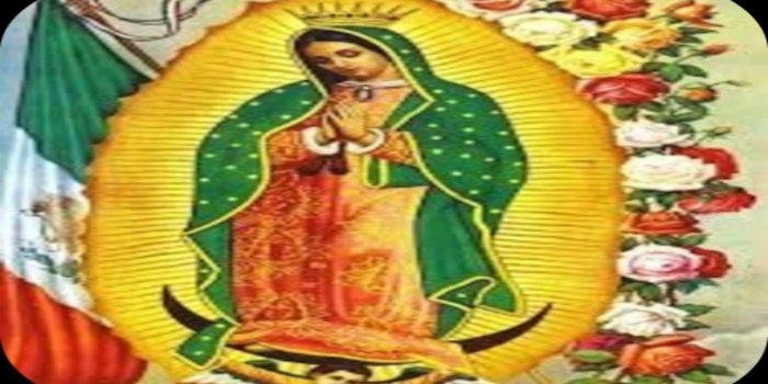 1280x720 Wallpaper Virgin of Guadalupe from Mexico for Android - APK Download