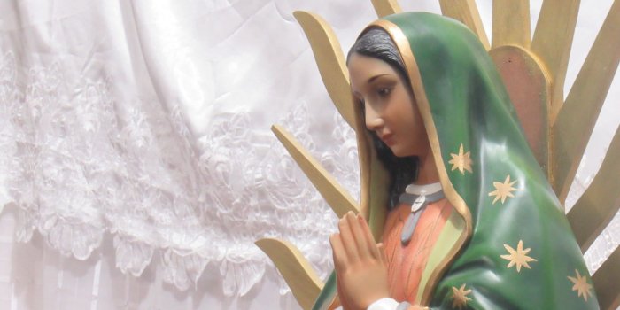 1920x1080 Virgin, Guadeloupe, Guadeloupe, Guadalupana, Virgin mary, - Virgen